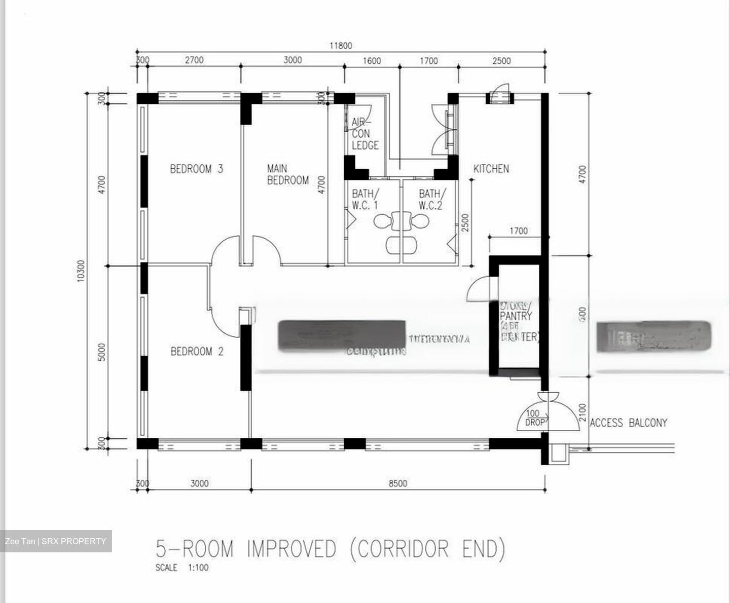 Blk 622 Senja Road (Bukit Panjang), HDB 5 Rooms #445905781